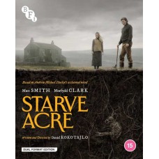 FILME-STARVE ACRE (2BLU-RAY)