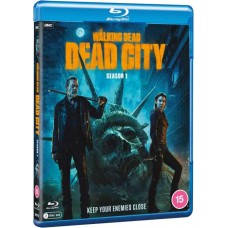 SÉRIES TV-THE WALKING DEAD - DEAD CITY: SEASON 1 (2BLU-RAY)