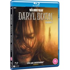 SÉRIES TV-THE WALKING DEAD: DARYL DIXON (2BLU-RAY)