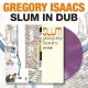 GREGORY ISAACS-SLUM IN DUB -COLOURED- (LP)