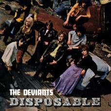 DEVIANTS-DISPOSABLE (CD)