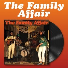 FAMILY AFFAIR-THE FAMILY AFFAIR (LP)