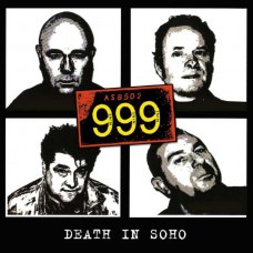 999-DEATH IN SOHO (LP)