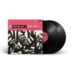 V/A-SPIRITUAL JAZZ 17: SABA / MPS (2LP)