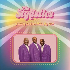 STYLISTICS-FALLING IN LOVE WITH MY GIRL (2CD)