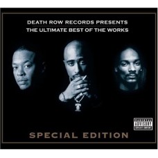 V/A-DEATH ROW RECORDS PRESENTS: THE ULTIMATE BEST OF THE WORKS (3CD)