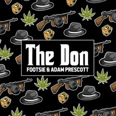 FOOTSIE & ADAM PRESCOTT-THE DON (7")