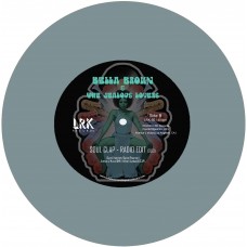 BELLA BROWN & THE JEALOUS LOVERS-ALWAYS CHRISTMAS EVE / SOUL CLAP (RADIO EDIT) (7")