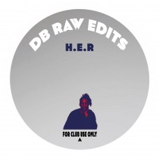 DEAN BRYCE-DB RAW EDITS (12")