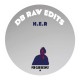 DEAN BRYCE-DB RAW EDITS (12")