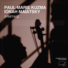 PAUL-MARIE KUZMA & IONAH MAIATSKY-ERMITAGE (CD)