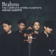 NOVUS QUARTET-BRAHMS: STRING QUARTETS (2CD)