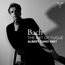 ALBERT CANO SMIT-BACH: THE ART OF FUGUE (CD)