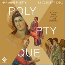 MARIANNE PIKETTY-POLYPTYQUE (CD)