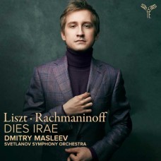 DMITRY MASLEEV & SVETLANOV SYMPHONY ORCHESTRA-DIES IRAE (CD)