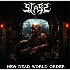 STASS-NEW DEAD WORLD ORDER (CD)