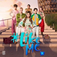 LIKEME CAST-LIKEME SEIZOEN 5 (2CD)