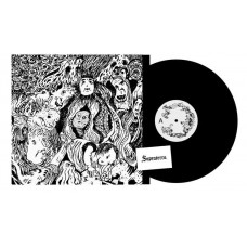 SOPRATERRA-SEVEN DANCES TO EMBRACE THE HOLLOW (LP)