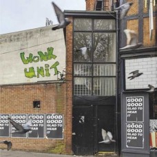 WONK UNIT-GOOD GOOD GLAD TO HEAR IT (CD)