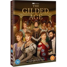 SÉRIES TV-GILDED AGE SEASON 2 (DVD)