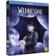 SÉRIES TV-WEDNESDAY SEASON 1 (2BLU-RAY)
