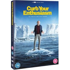 FILME-CURB YOUR ENTHUSIASM 12 (DVD)