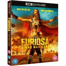 FILME-FURIOSA: A MAD MAX SAGA -4K- (BLU-RAY)