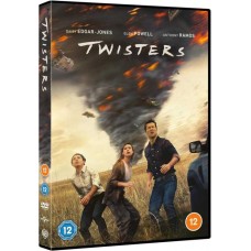 FILME-TWISTERS (DVD)