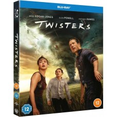 FILME-TWISTERS (BLU-RAY)