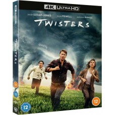 FILME-TWISTERS -4K- (BLU-RAY)