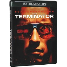 FILME-THE TERMINATOR -4K- (BLU-RAY)