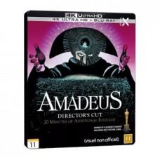 FILME-AMADEUS -4K- (2BLU-RAY)