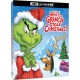 FILME-HOW THE GRINCH STOLE CHRISTMAS -4K- (BLU-RAY)