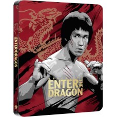 FILME-ENTER THE DRAGON -4K- (2BLU-RAY)