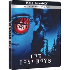 FILME-THE LOST BOYS -4K- (2BLU-RAY)