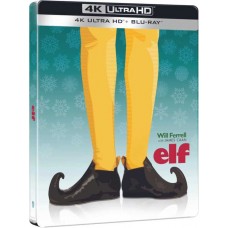 FILME-ELF -4K- (2BLU-RAY)