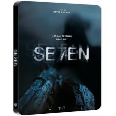 FILME-SE7EN -4K- (2BLU-RAY)