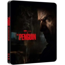 SÉRIES TV-THE PENGUIN: SEASON 1 -4K- (3BLU-RAY)