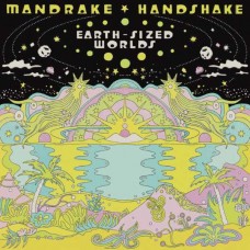 MANDRAKE HANDSHAKE-EARTH-SIZED WORLDS (2LP)