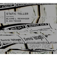 STATIC TELLER-SWAP TIDE (CD)