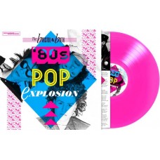 V/A-BRISTOL AND BATH POP EXPLOSION- THE 80S -COLOURED- (LP)