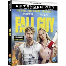 FILME-THE FALL GUY -4K- (2BLU-RAY)