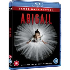 FILME-ABIGAIL (BLU-RAY)
