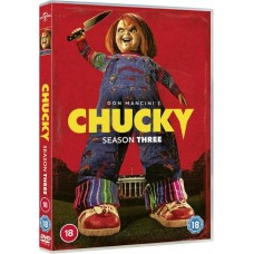 SÉRIES TV-CHUCKY: SEASON THREE (2DVD)