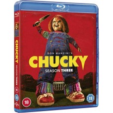 SÉRIES TV-CHUCKY: SEASON THREE (2BLU-RAY)