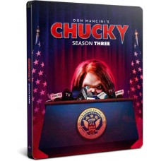 SÉRIES TV-CHUCKY: SEASON THREE (2BLU-RAY)