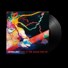 LEVELLERS-LIVE AT THE DOLCE VITA 91 (LP)