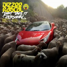 DIZZEE RASCAL-DON'T TAKE IT PERSONAL (CD)