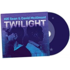 HIFI SEAN & DAVID MCALMONT-TWILIGHT (CD)