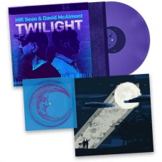 HIFI SEAN & DAVID MCALMONT-TWILIGHT -COLOURED- (LP)